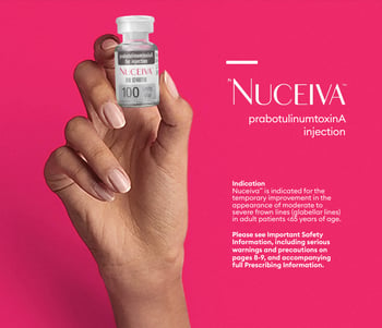 NUCEIVA Patient Brochure Cover