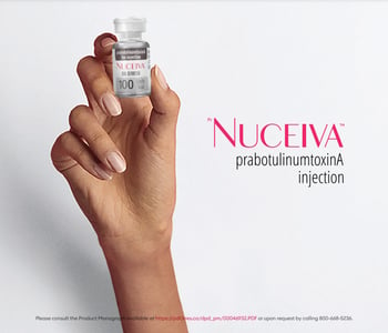 NUCEIVA Physician Brochure Cover