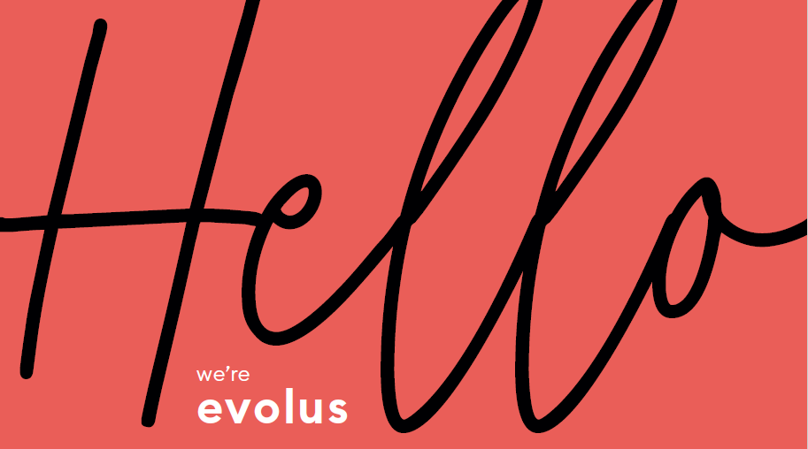 evolous banner