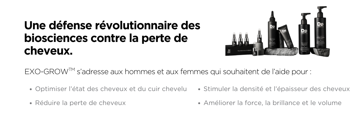 FR EXO-GROW COLLECTION LANDING PAGE FR
